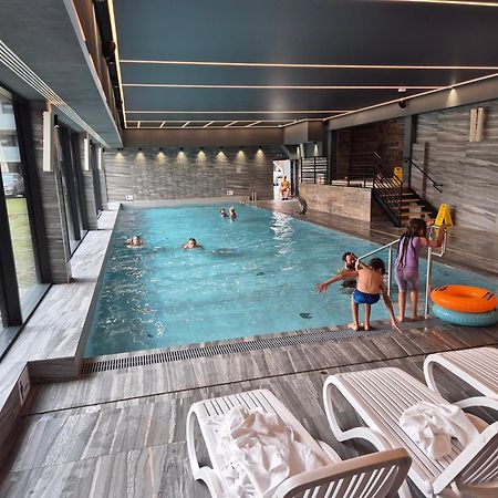 Apartamenty Kasprowicza 20A Klimatyzacja Basen Fintess Sauny Parking Bawialnia Zmywarkataras Wysoki Standard W Pelni Wyposazony Колобжег Екстер'єр фото