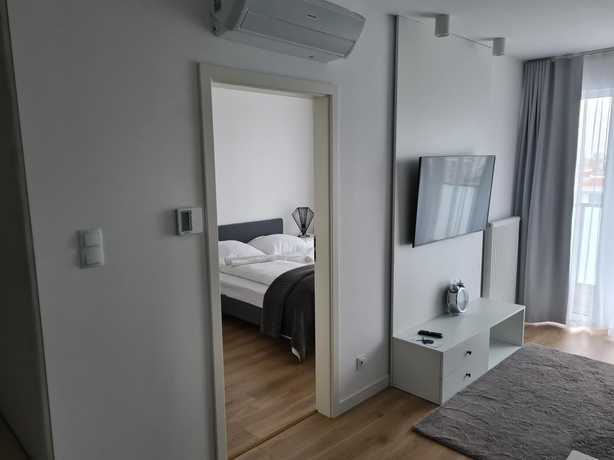 Apartamenty Kasprowicza 20A Klimatyzacja Basen Fintess Sauny Parking Bawialnia Zmywarkataras Wysoki Standard W Pelni Wyposazony Колобжег Екстер'єр фото