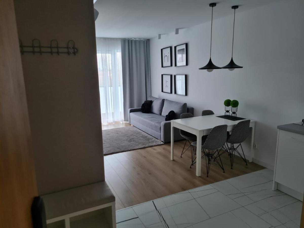Apartamenty Kasprowicza 20A Klimatyzacja Basen Fintess Sauny Parking Bawialnia Zmywarkataras Wysoki Standard W Pelni Wyposazony Колобжег Екстер'єр фото