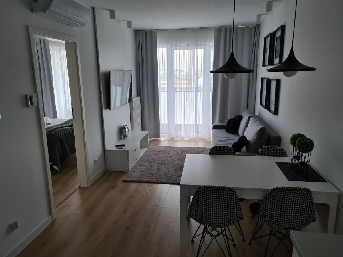 Apartamenty Kasprowicza 20A Klimatyzacja Basen Fintess Sauny Parking Bawialnia Zmywarkataras Wysoki Standard W Pelni Wyposazony Колобжег Екстер'єр фото